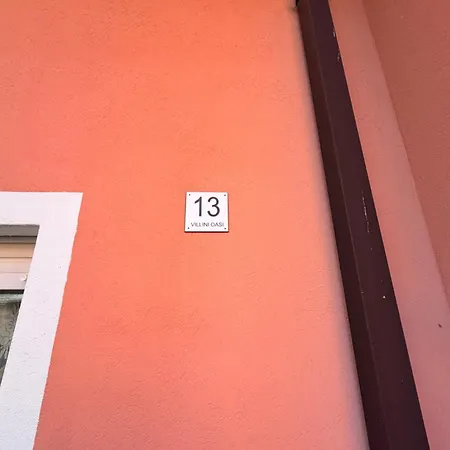 Nyaraló Oasi Villini 13